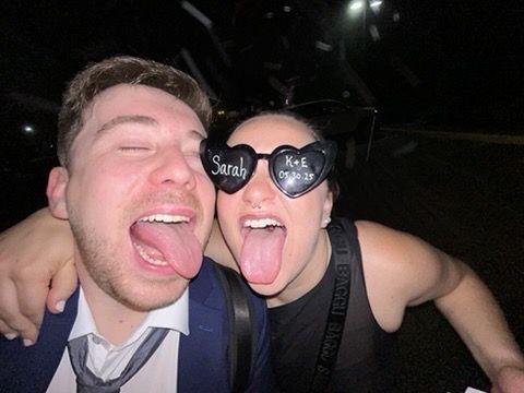 The Wedding Website of Sarah Palko and Sean Gavagan