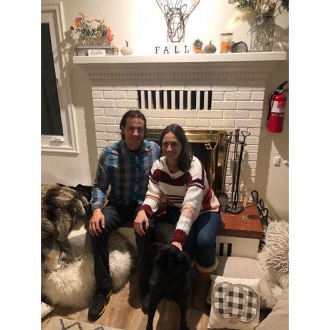 Thanksgiving with our Sequoia girl!