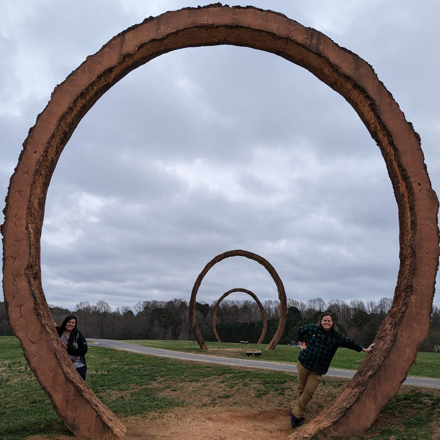 Raleigh trip