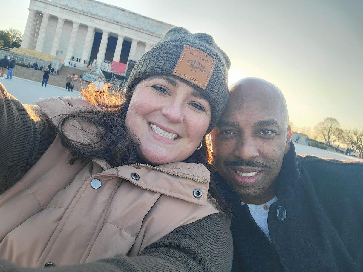 The Wedding Website of Anthony Andrews and Alicia Finney