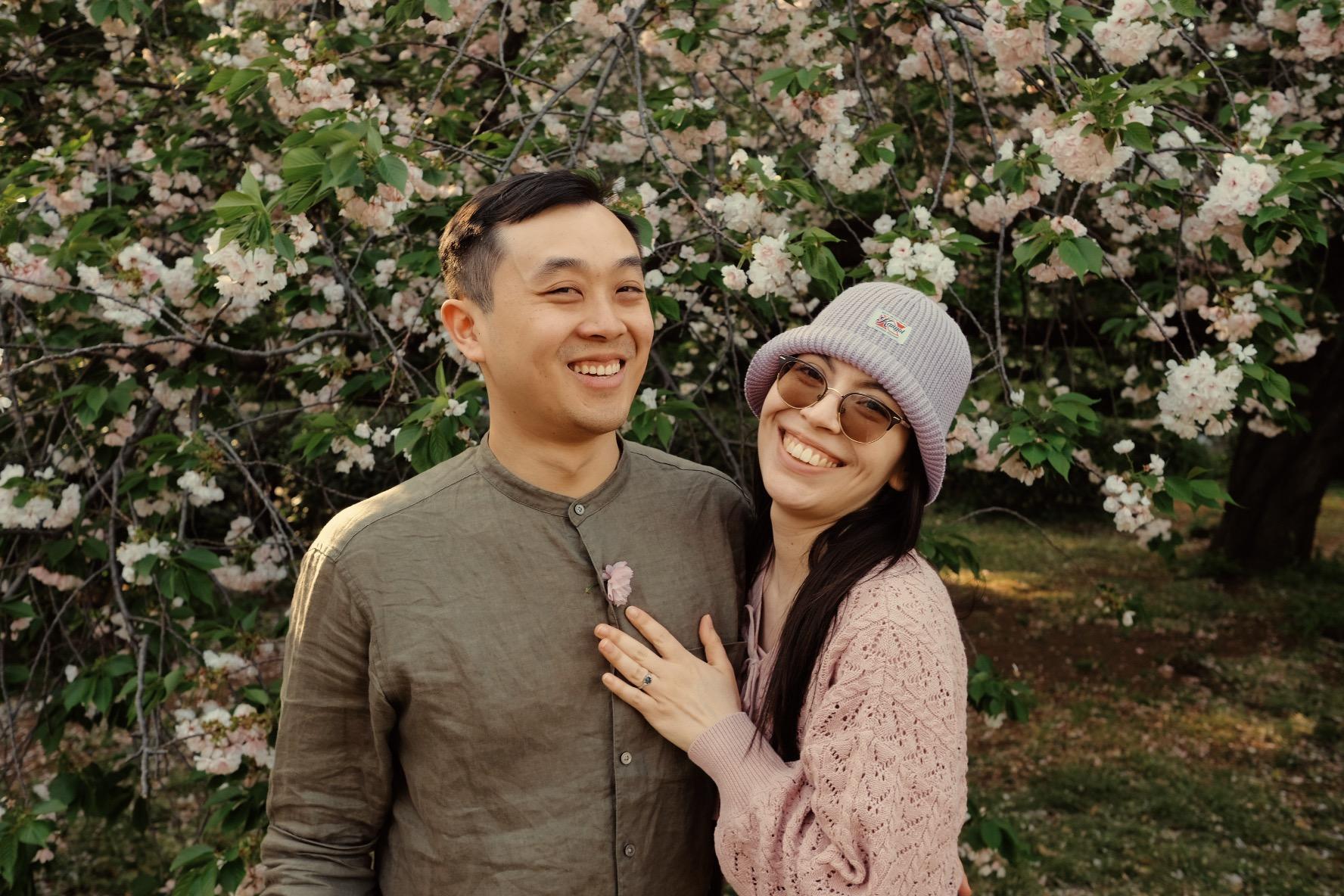 The Wedding Website of April Luh and Esmond Luh