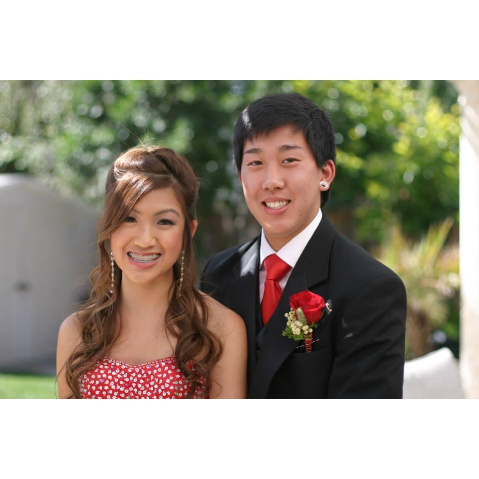 Welcome to our Beginning
Prom 05/25/13