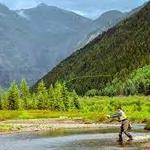 Fly Fishing the San Miguel River