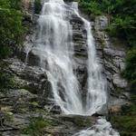 Aruvikachal Waterfalls