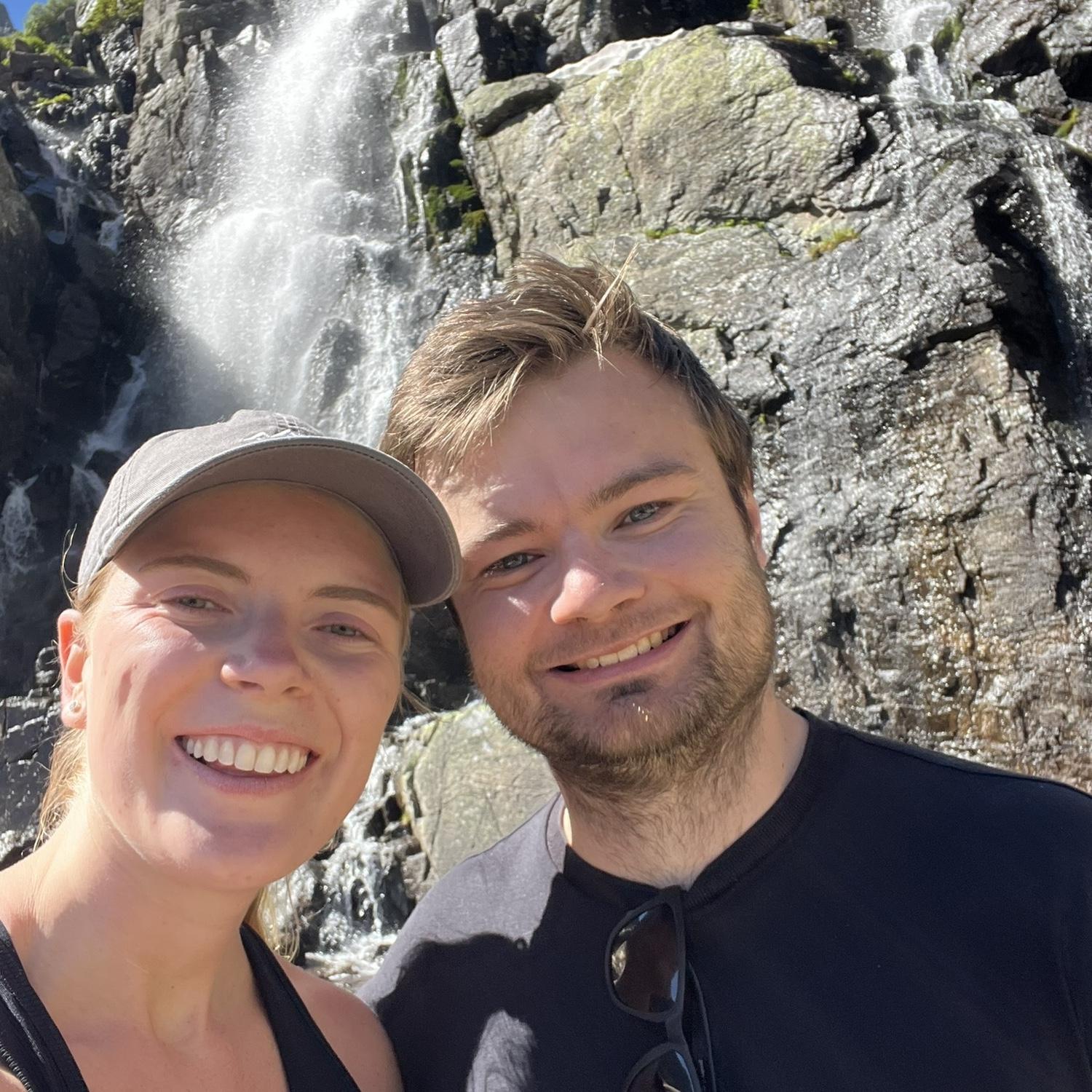 Hiking in Colorado!
