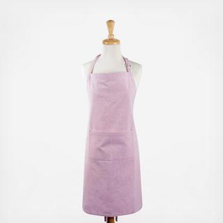 Solid Chambray Chef Apron