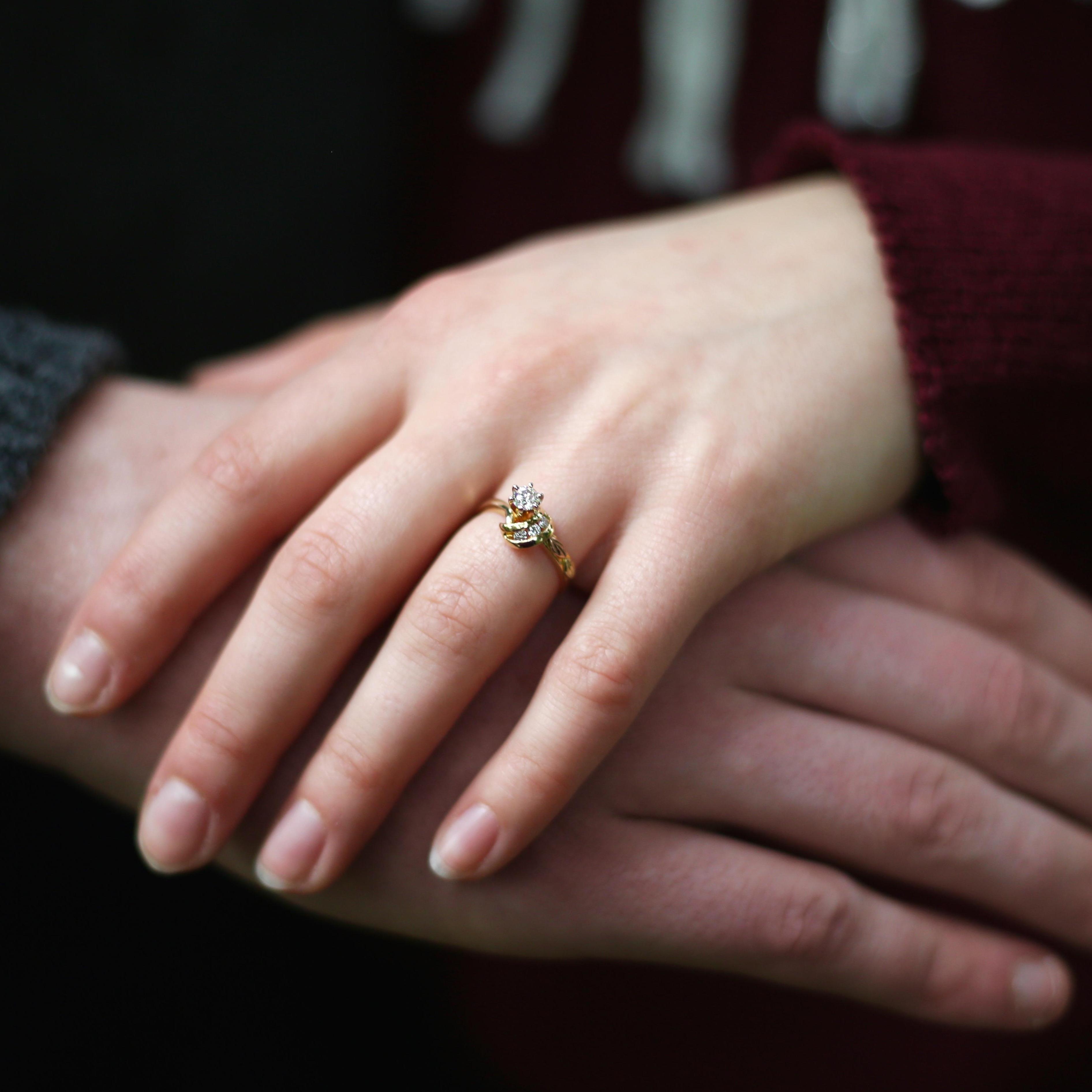 The ring 💍