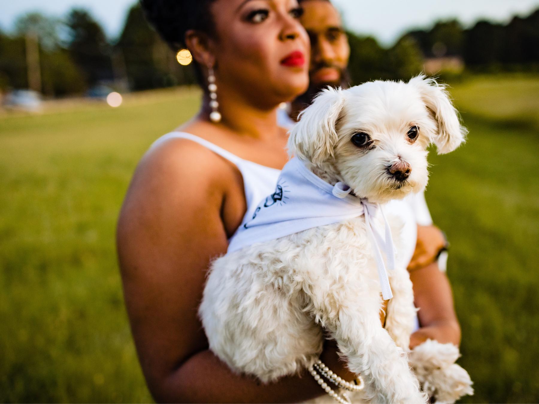 The Wedding Website of Lauren Vincent and DeOtis Williams Jr.