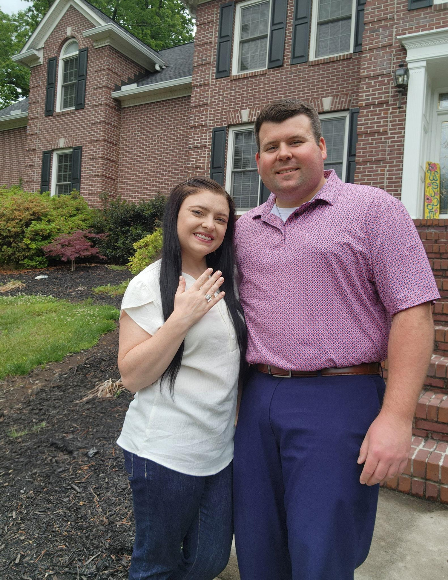 The Wedding Website of Rachel O'Daniel and Charles Collins