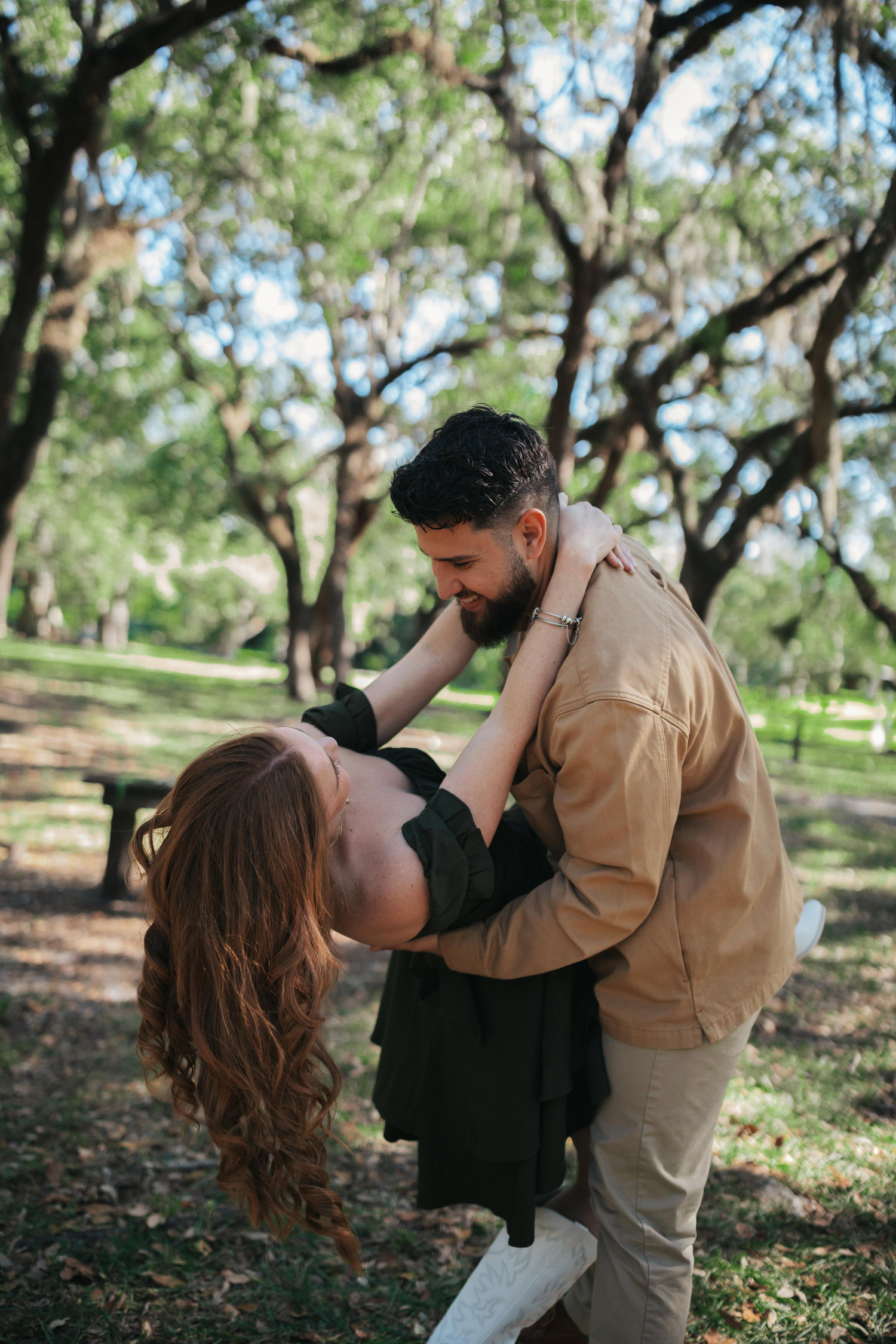 The Wedding Website of Santiago Lau and Mabel Mora