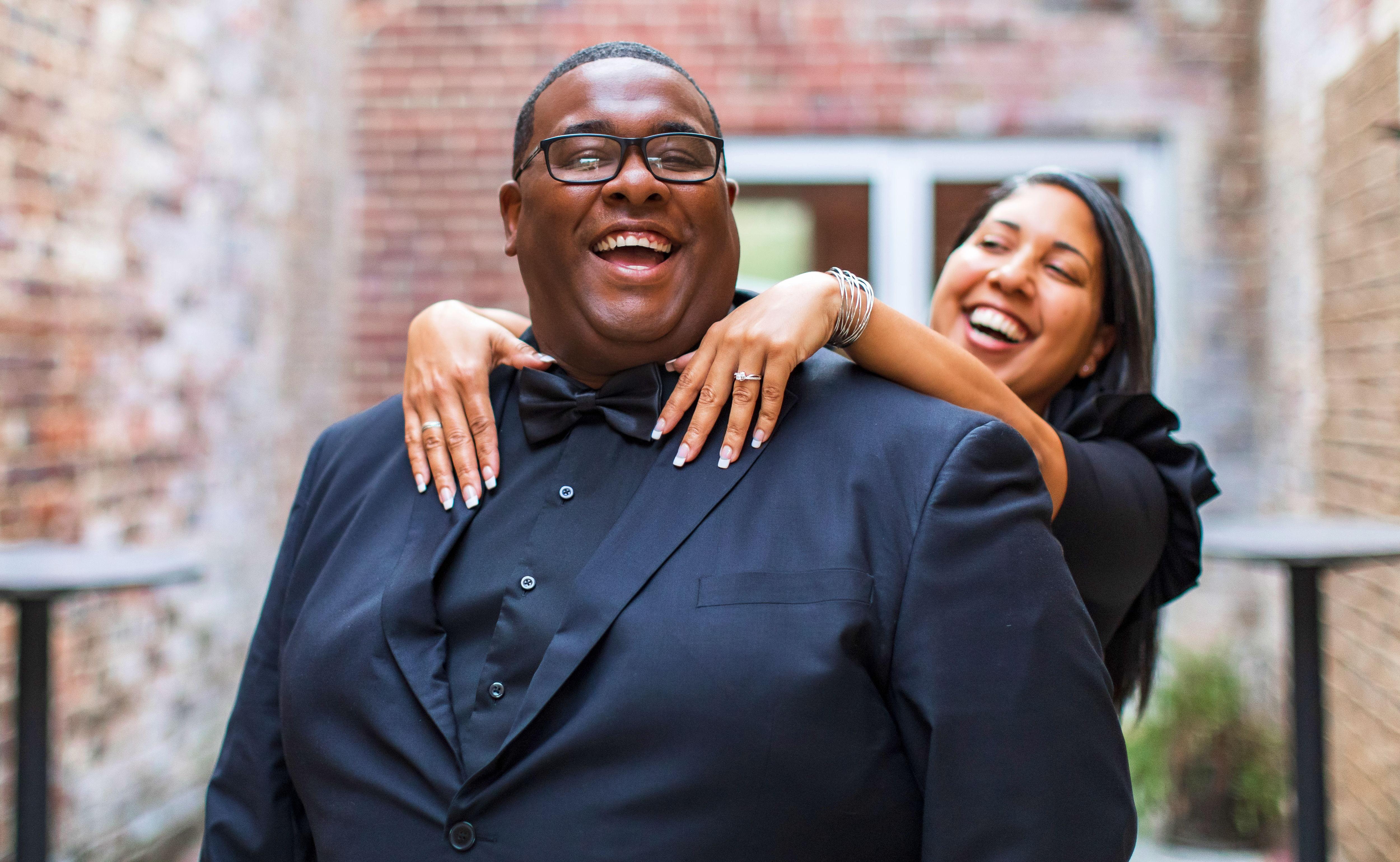 The Wedding Website of Christie Warren and Demond Farrish