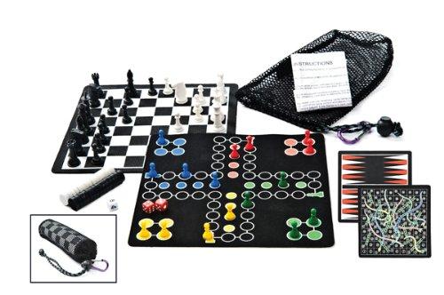Roll Up 5 in 1 Game