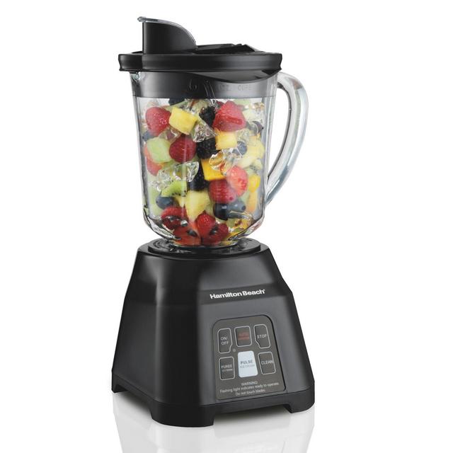 Hamilton Beach® Smoothie Smart™ Blender in Black