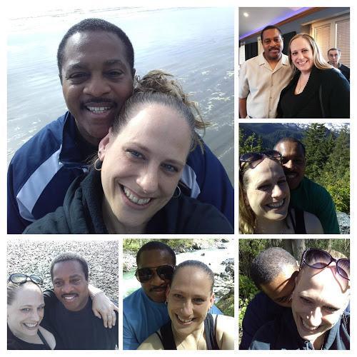A few of our adventures together
