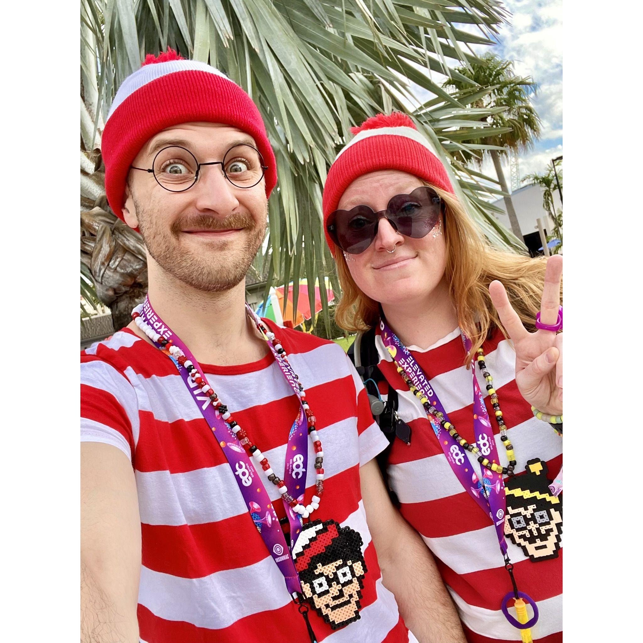 Waldo Day at EDC Orlando (2022)