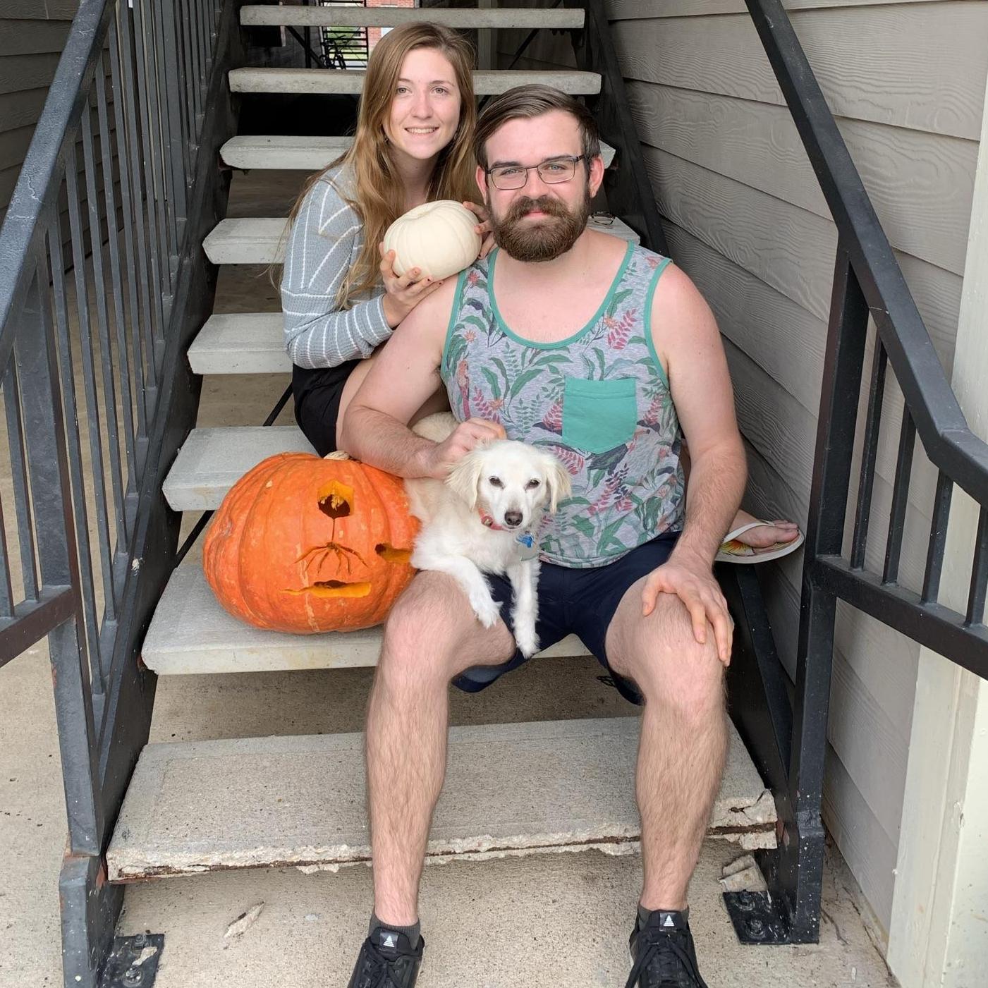 Jackie loves this tank top. She is the only person on the planet who does.
