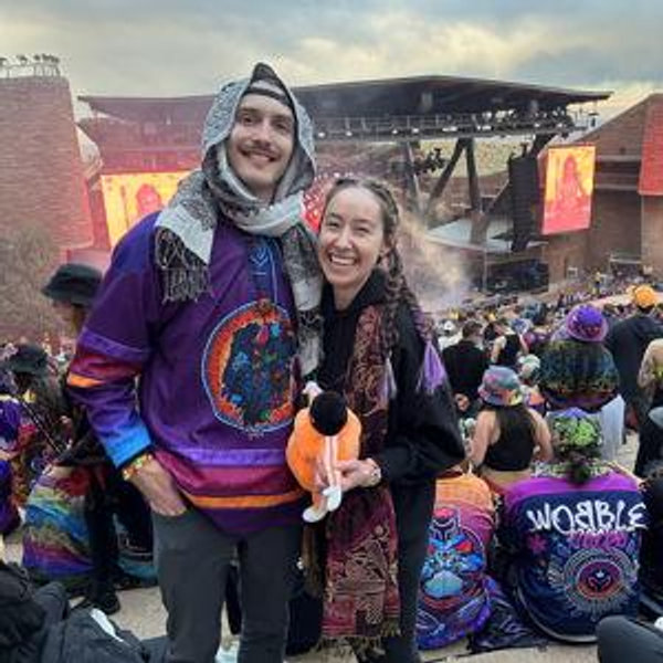 Concert Tickets for Two