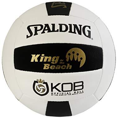 Spalding King of the Beach Official All-Weather Volleyball