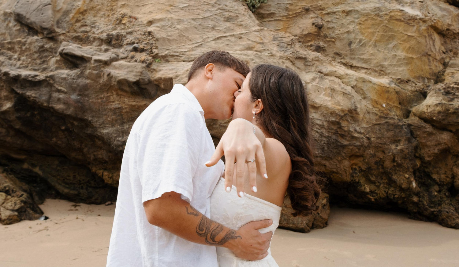 The Wedding Website of Aaron Brown and Sophie Brown