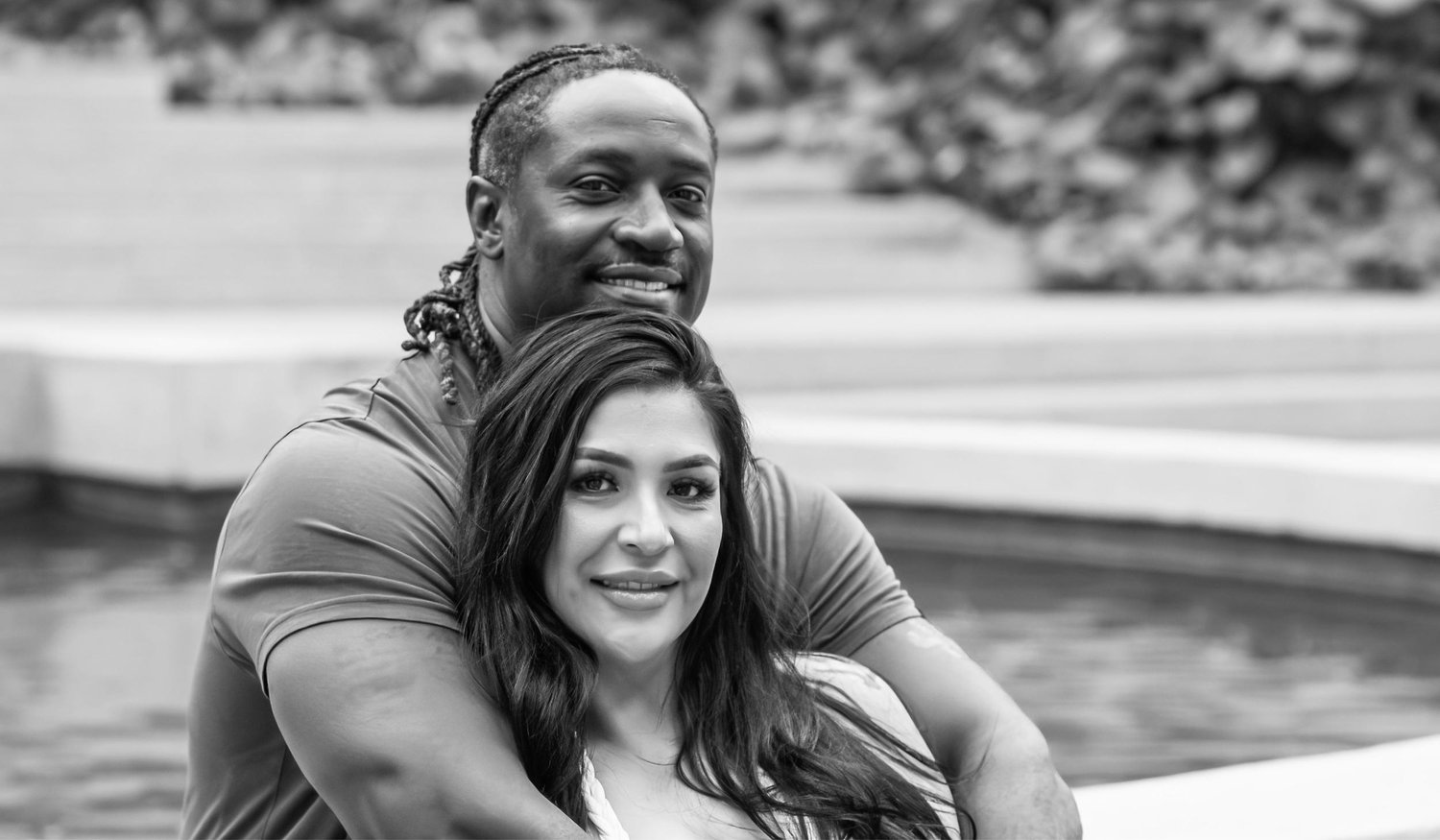 The Wedding Website of Iris Cabello and Byron Tate