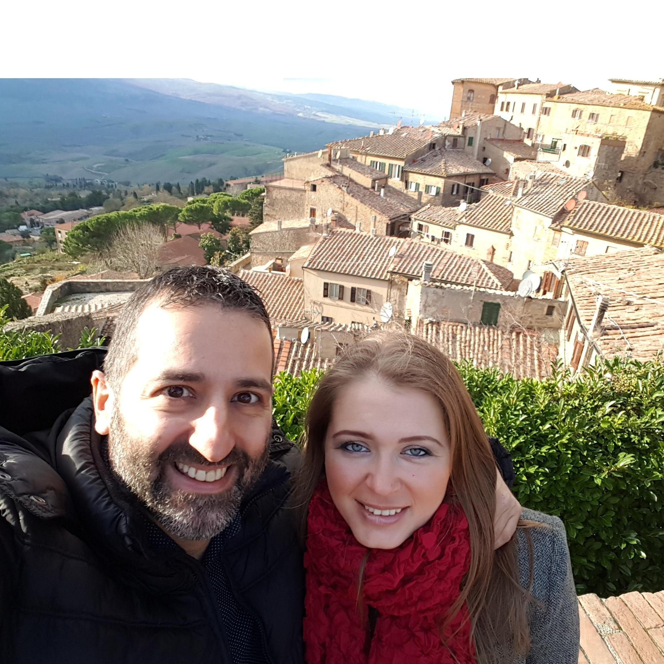 Italy, Volterra
(October 2016)