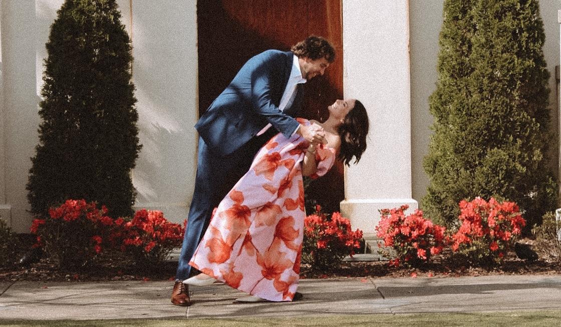 The Wedding Website of Amanda Bradley Pullen and Samuel Thomas Johnston