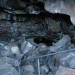 Shoshone Ice Caves