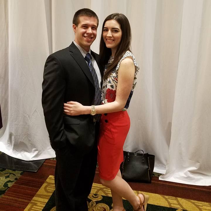 Daniel's Pharmacy School Pinning Ceremony