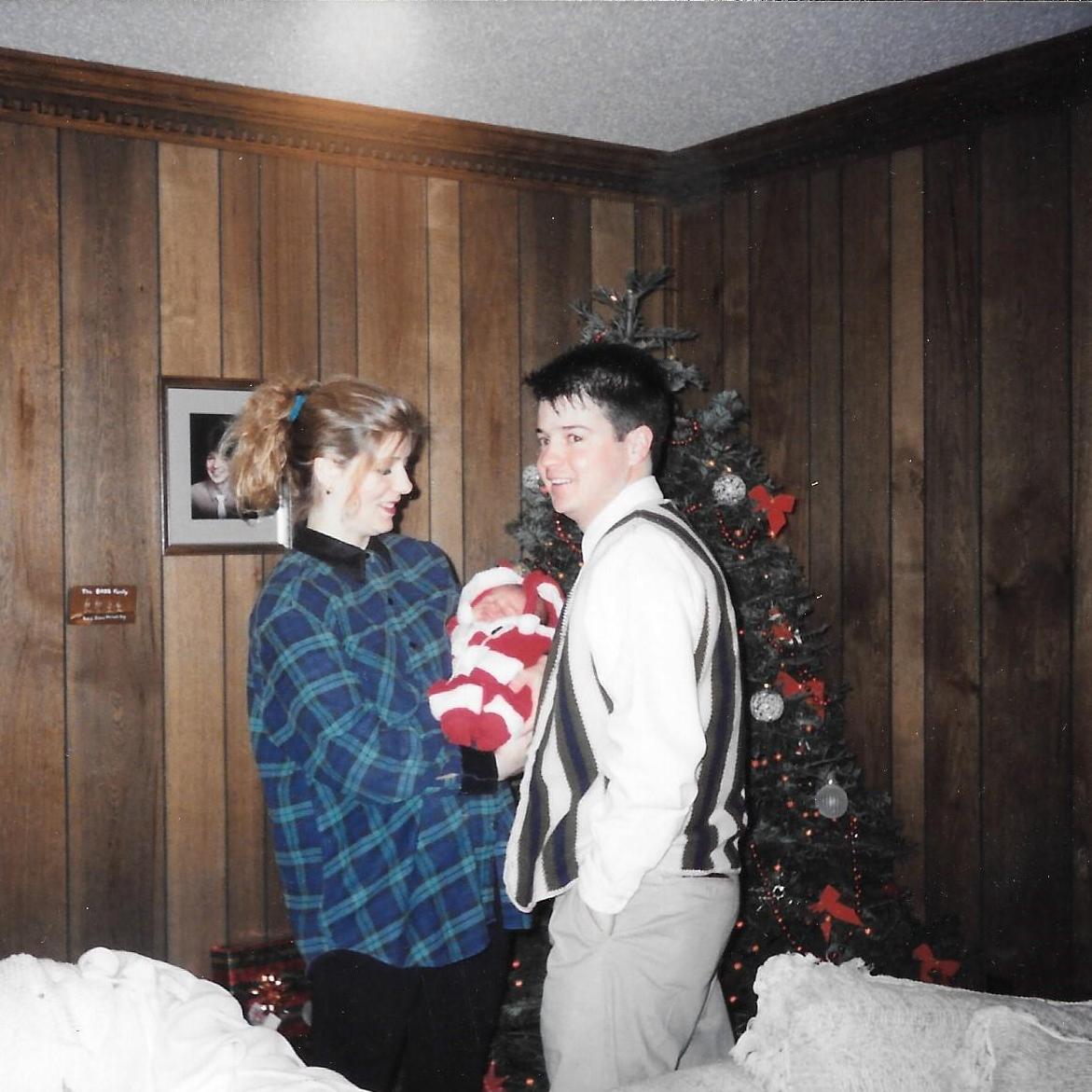 Jack's First Christmas