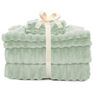 Sonoma Goods For Life® 6-piece Quick Dry Bath Towel Set