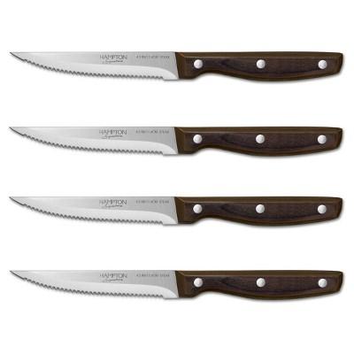 Hampton Forge Steak Knife Set