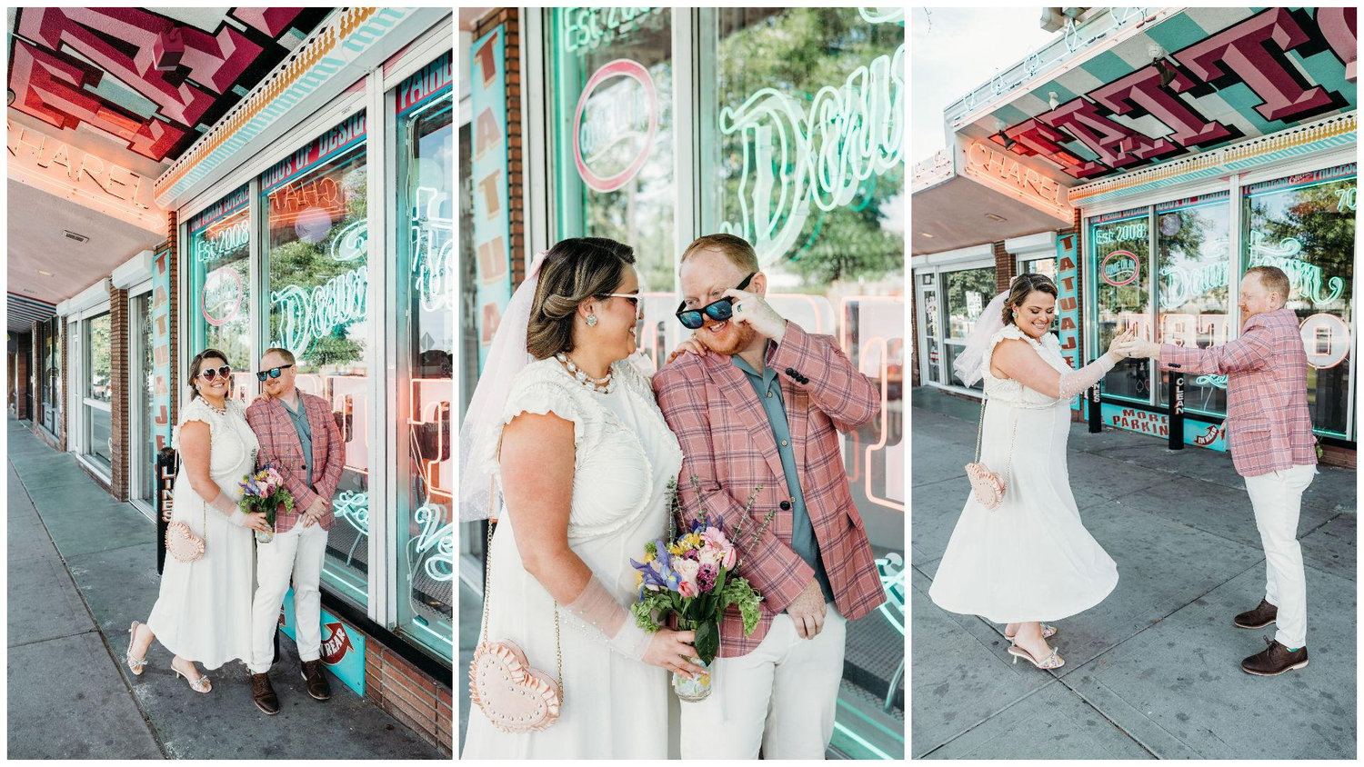 The Wedding Website of Michael Stiles Shields and Teresa Pfab Shields