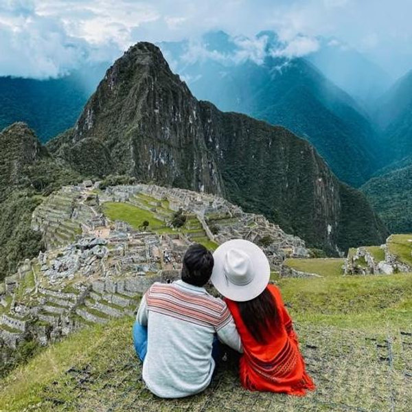 First trip to PERÚ 🇵🇪