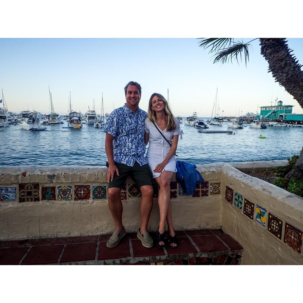 Catalina, August 2019