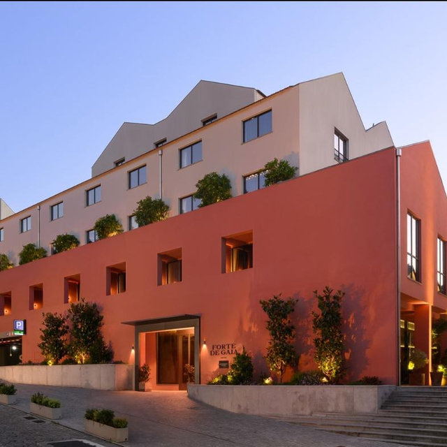 Riverside Hotel in Porto