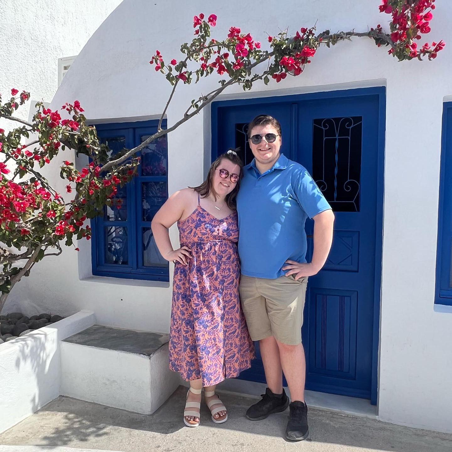 Santorini May 2022