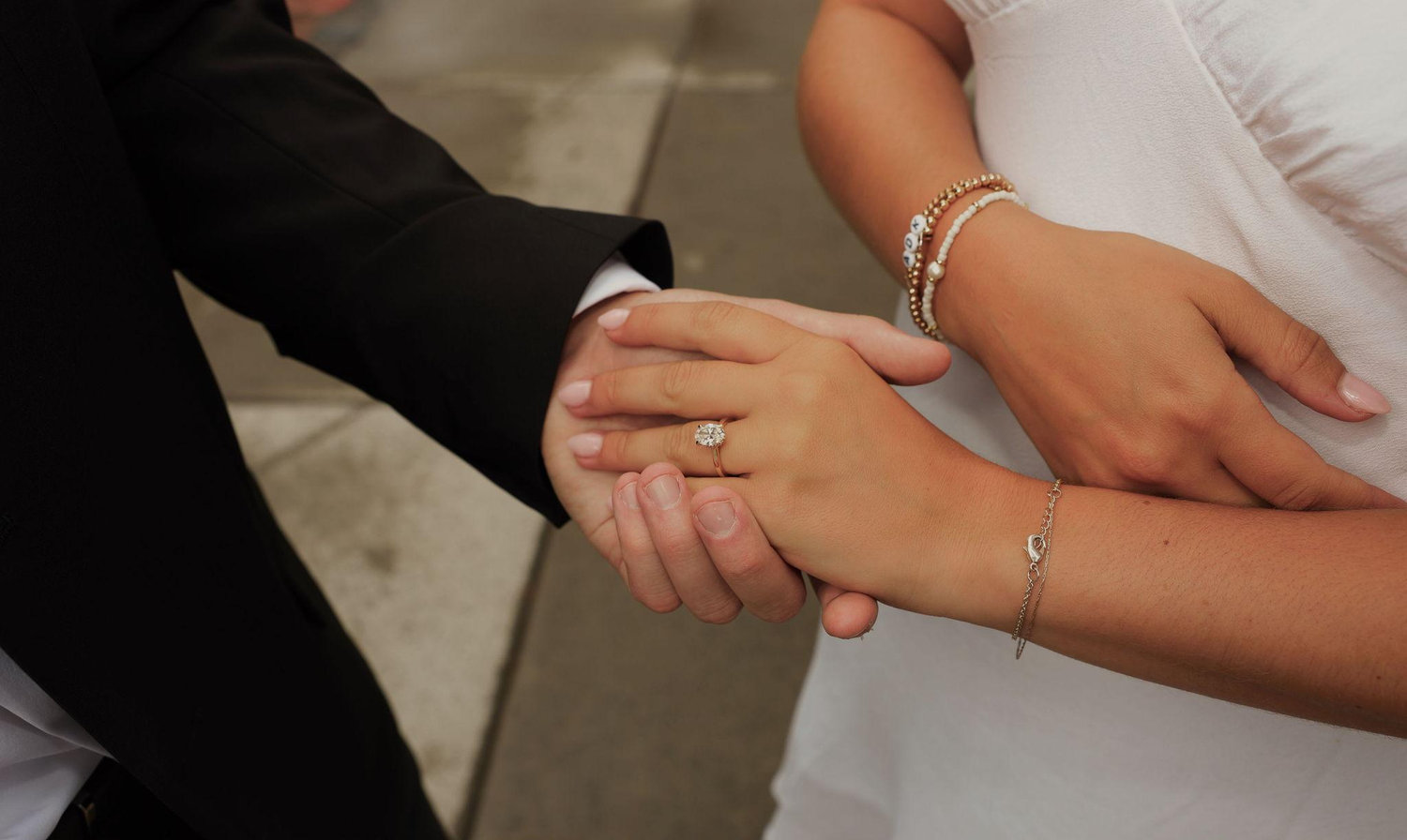 The Wedding Website of Brendan Cole and Meredith Ramin
