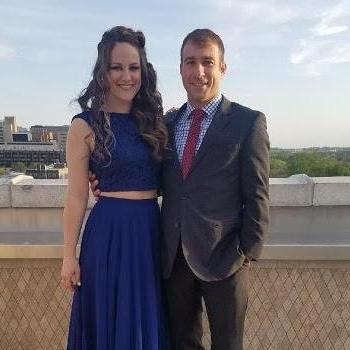 Our first St. Louis wedding