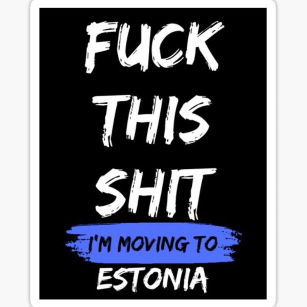 We Are Moving to Estonia Fund