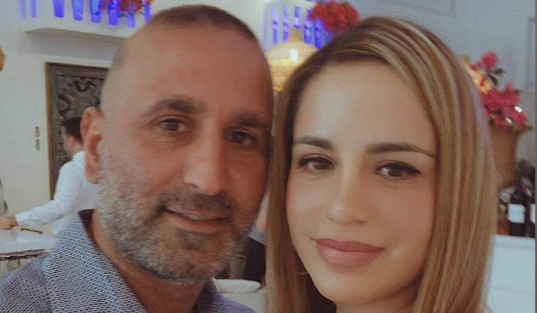 The Wedding Website of Lourdes Rodriguez Sada and George Nasri Muniar