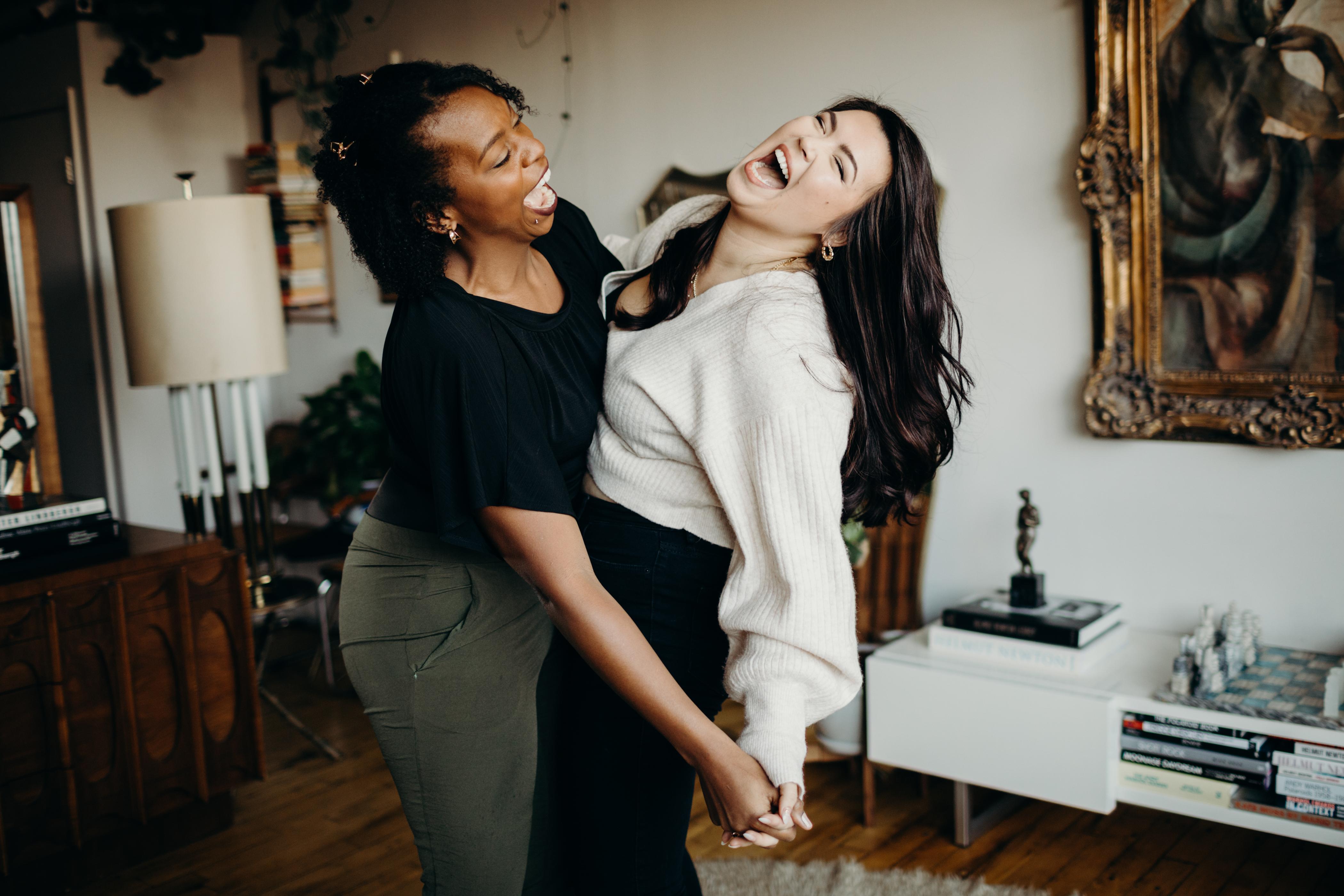The Wedding Website of Raquel Henry and Christina Swindlehurst Chan