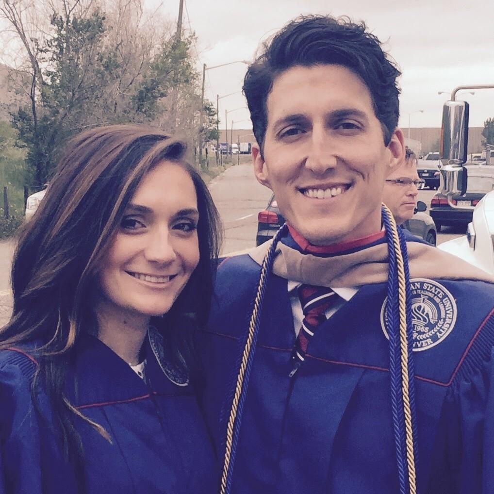 Our College Graduation