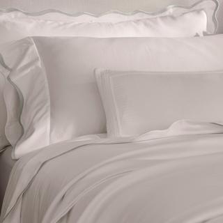 Signature Curved Edge Pillowcase, Set of 2