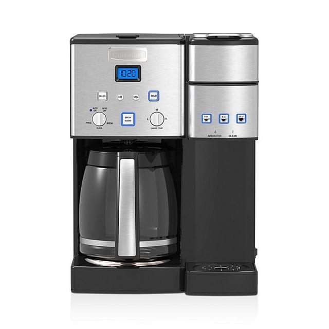 Cuisinart - Combo Coffeemaker