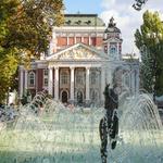 Sofía: Teatro Nacional Ivan Vazov