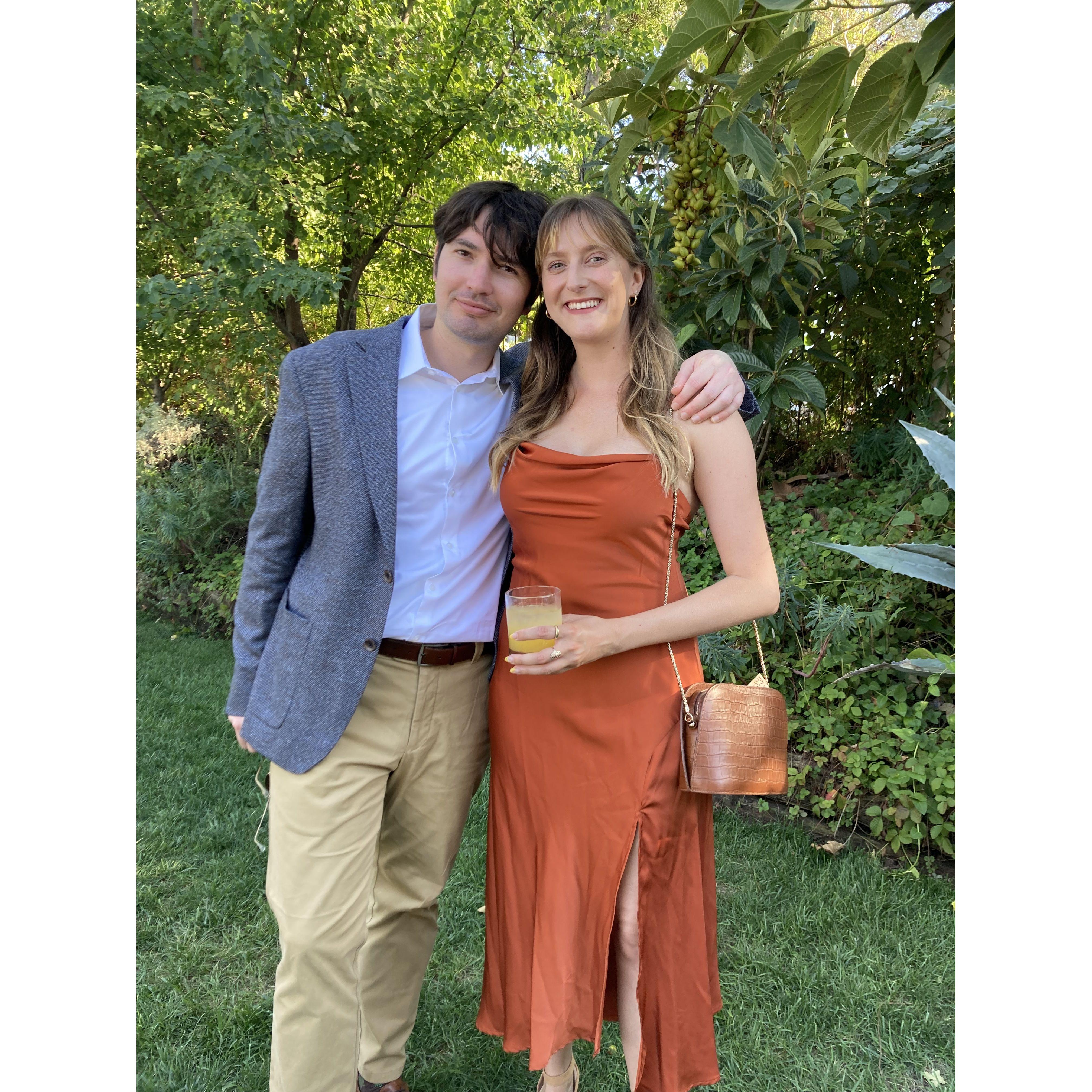 Family wedding