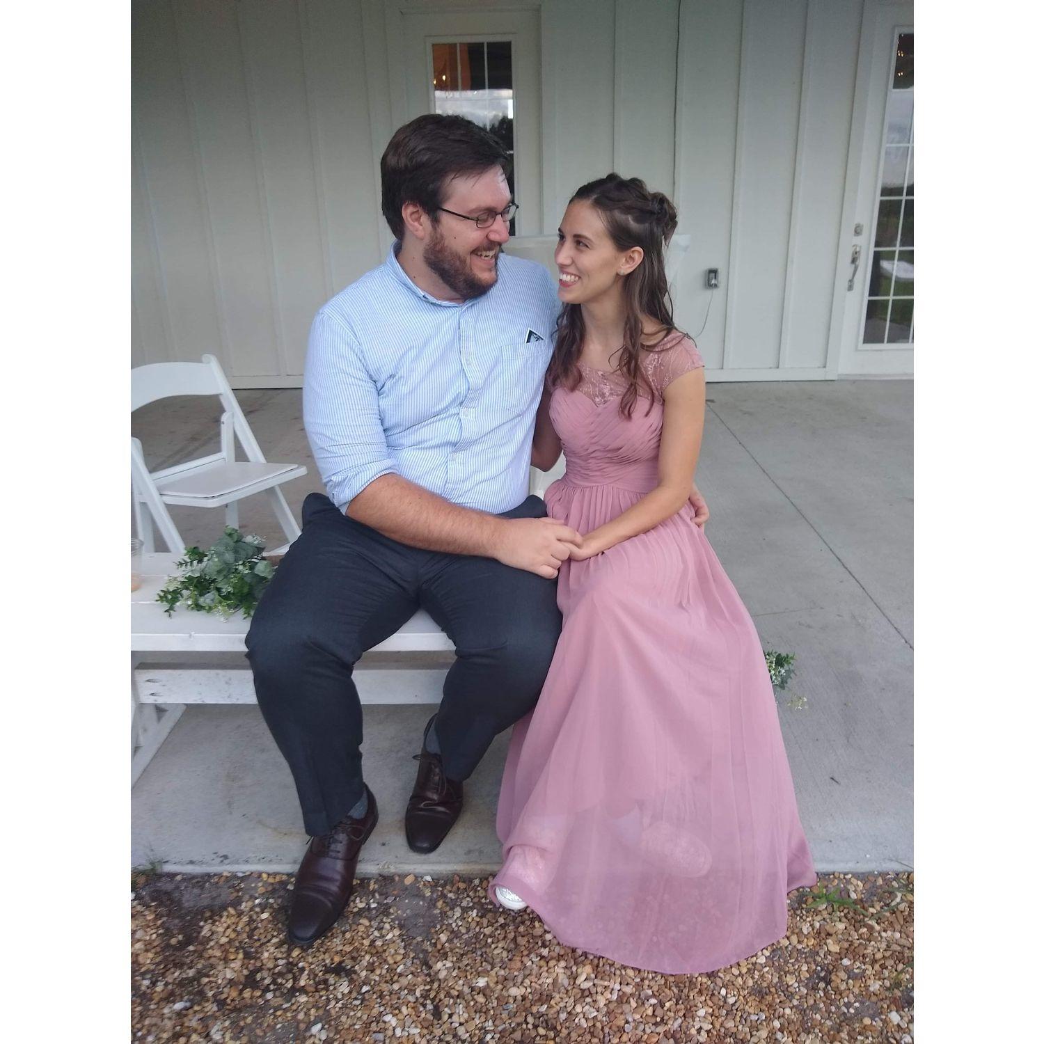 Forever wedding date <3