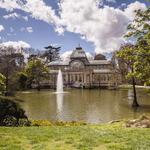 El Retiro Park