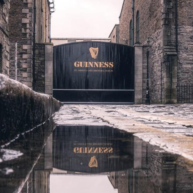 Guinness Beer Tour