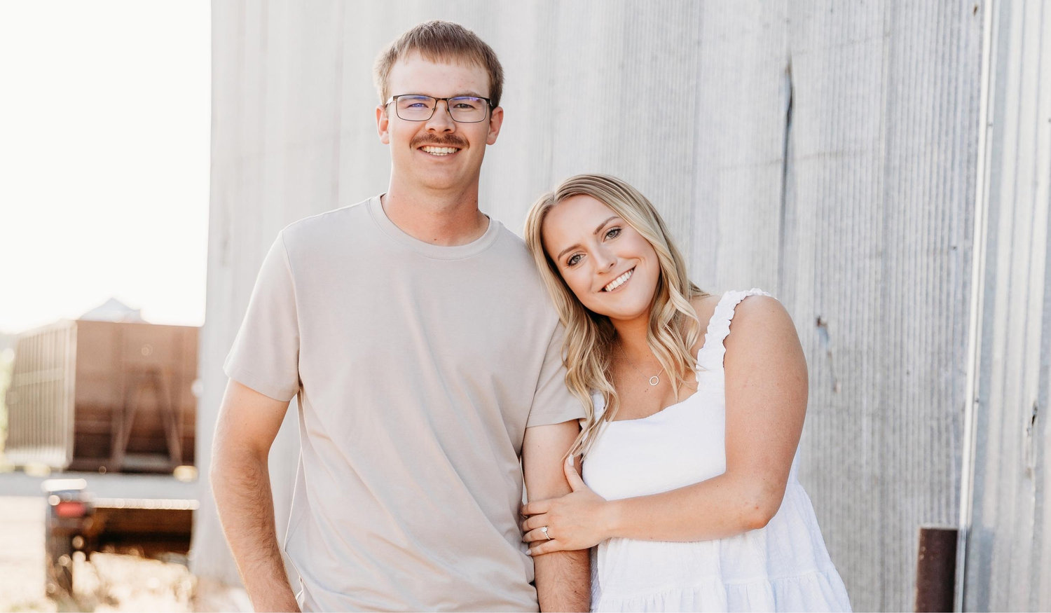 The Wedding Website of Mary Bothun and Riley Kockelman